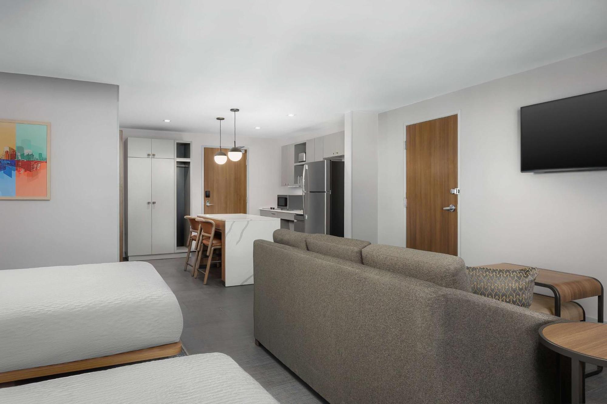 Homewood Suites By Hilton Newport Cincinnati Esterno foto