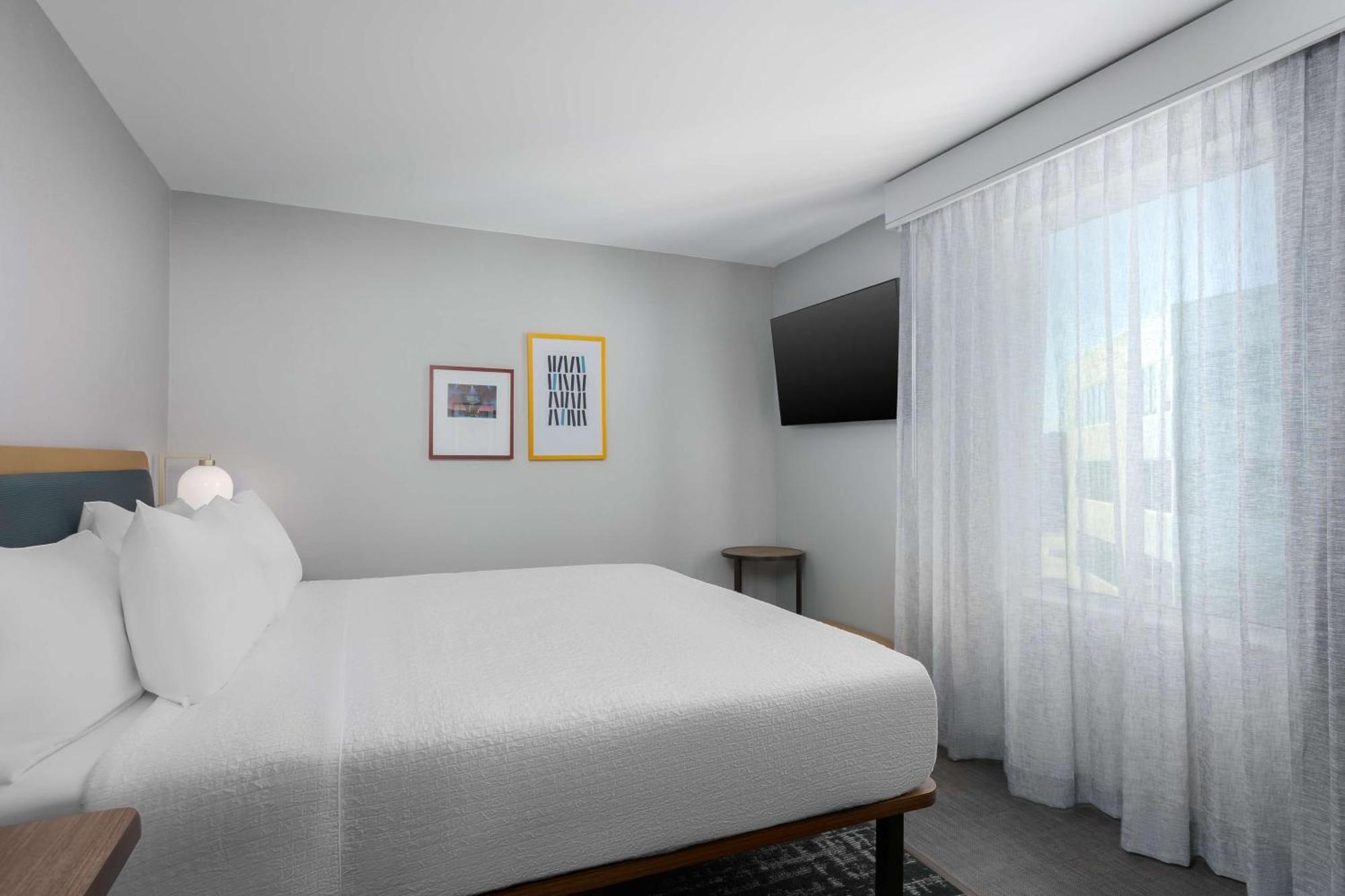 Homewood Suites By Hilton Newport Cincinnati Esterno foto