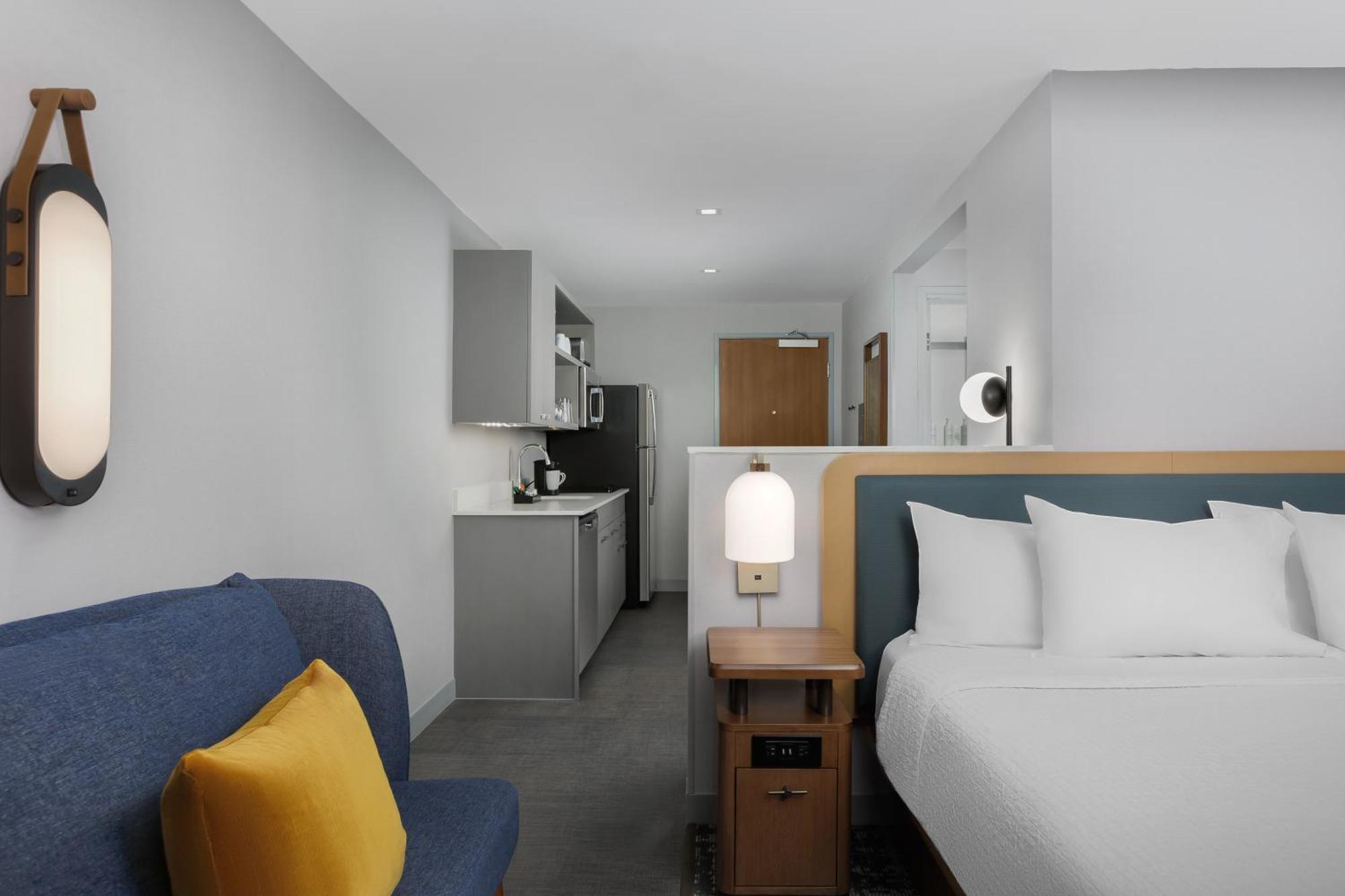 Homewood Suites By Hilton Newport Cincinnati Esterno foto