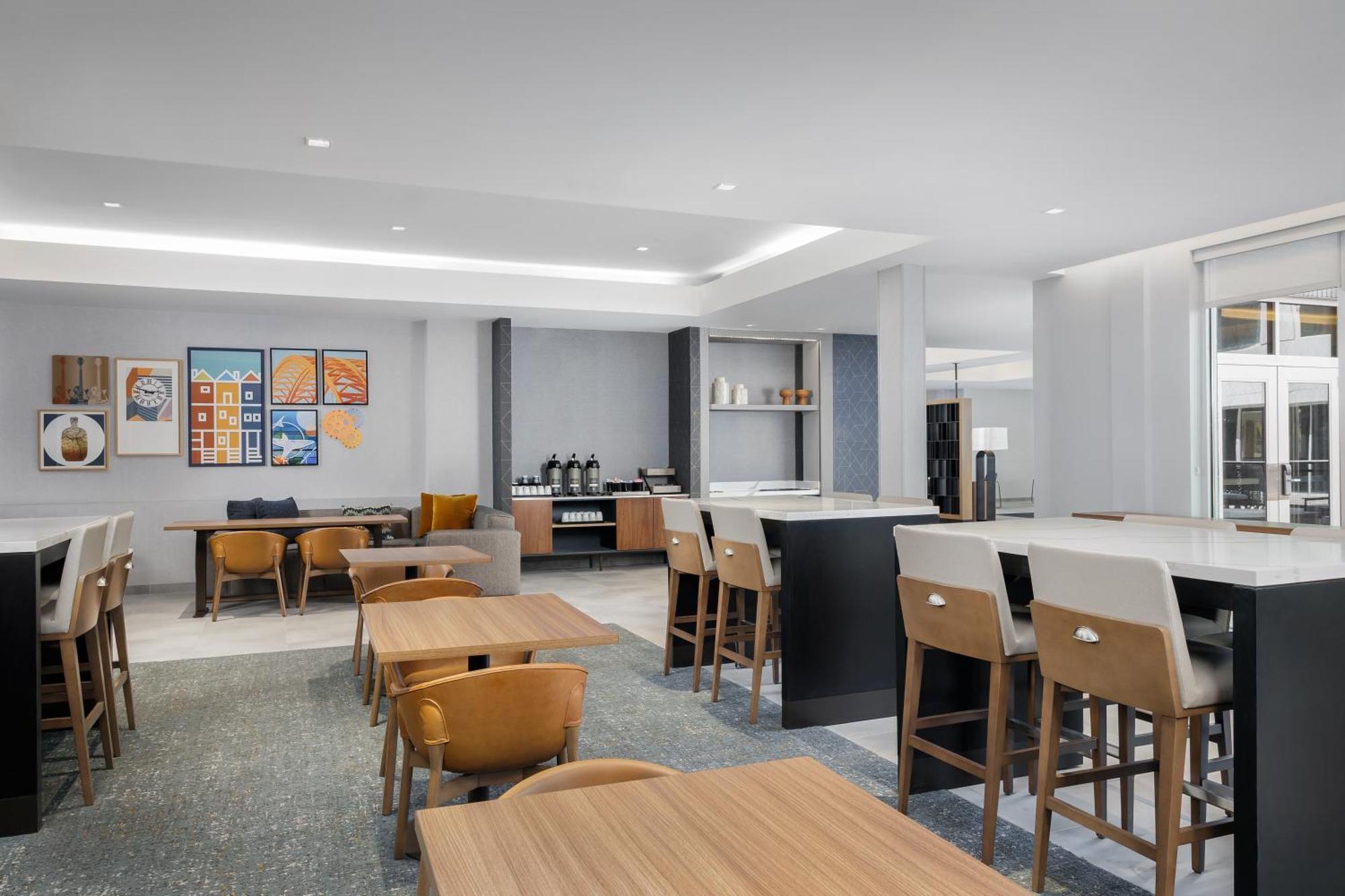 Homewood Suites By Hilton Newport Cincinnati Esterno foto