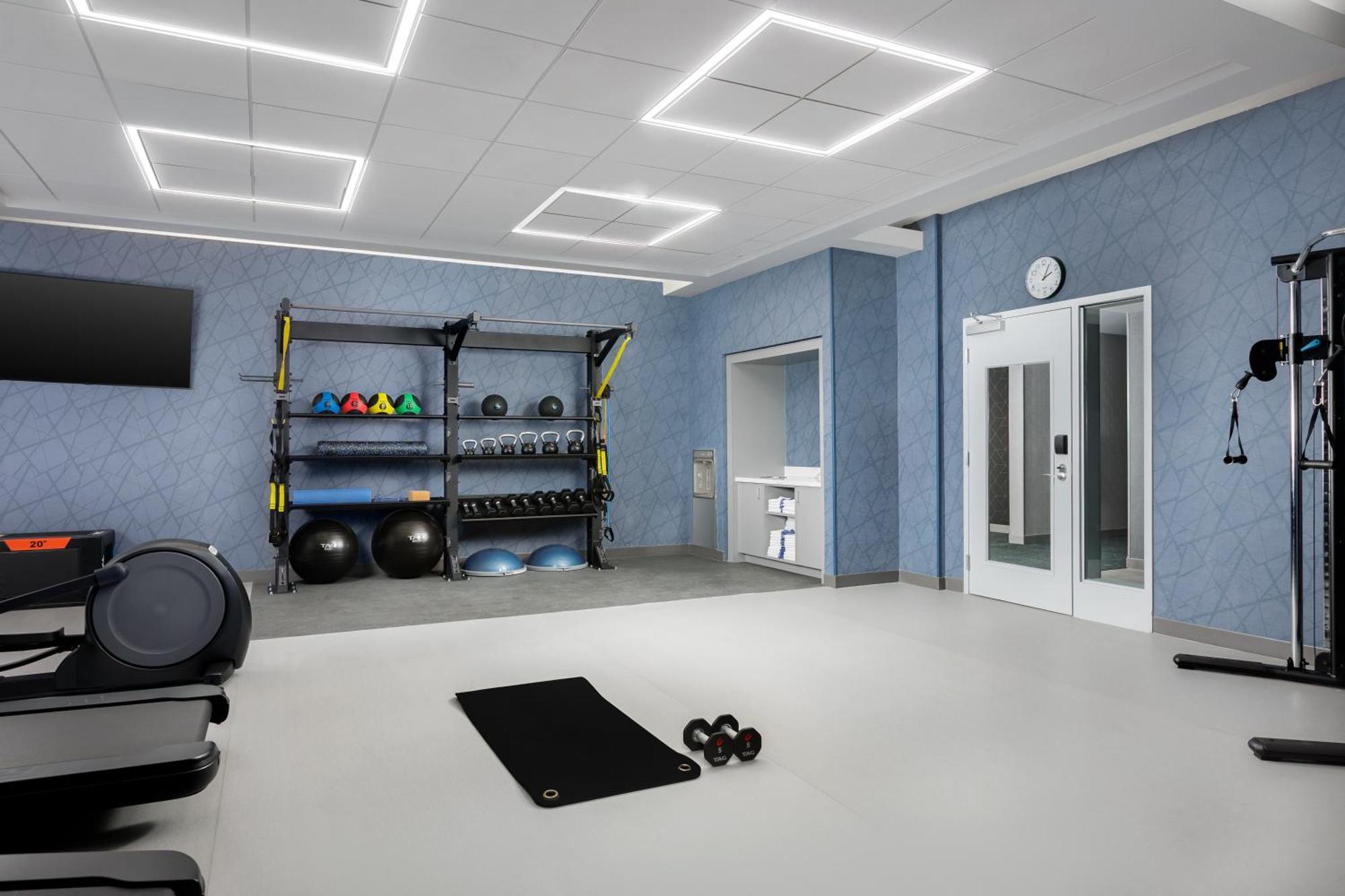 Homewood Suites By Hilton Newport Cincinnati Esterno foto